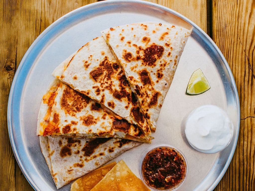 Quesadilla