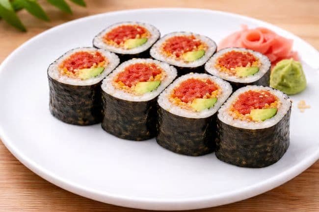 31. Maki mini-kamikaze / Mini Kamikaze Maki