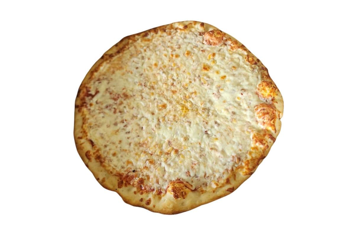 Large Make Your Own Pizza