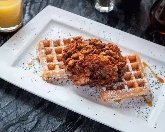 Chicken Waffle