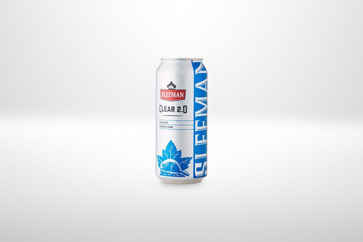 Sleeman Clear 2.0 (1 x 473 ml)