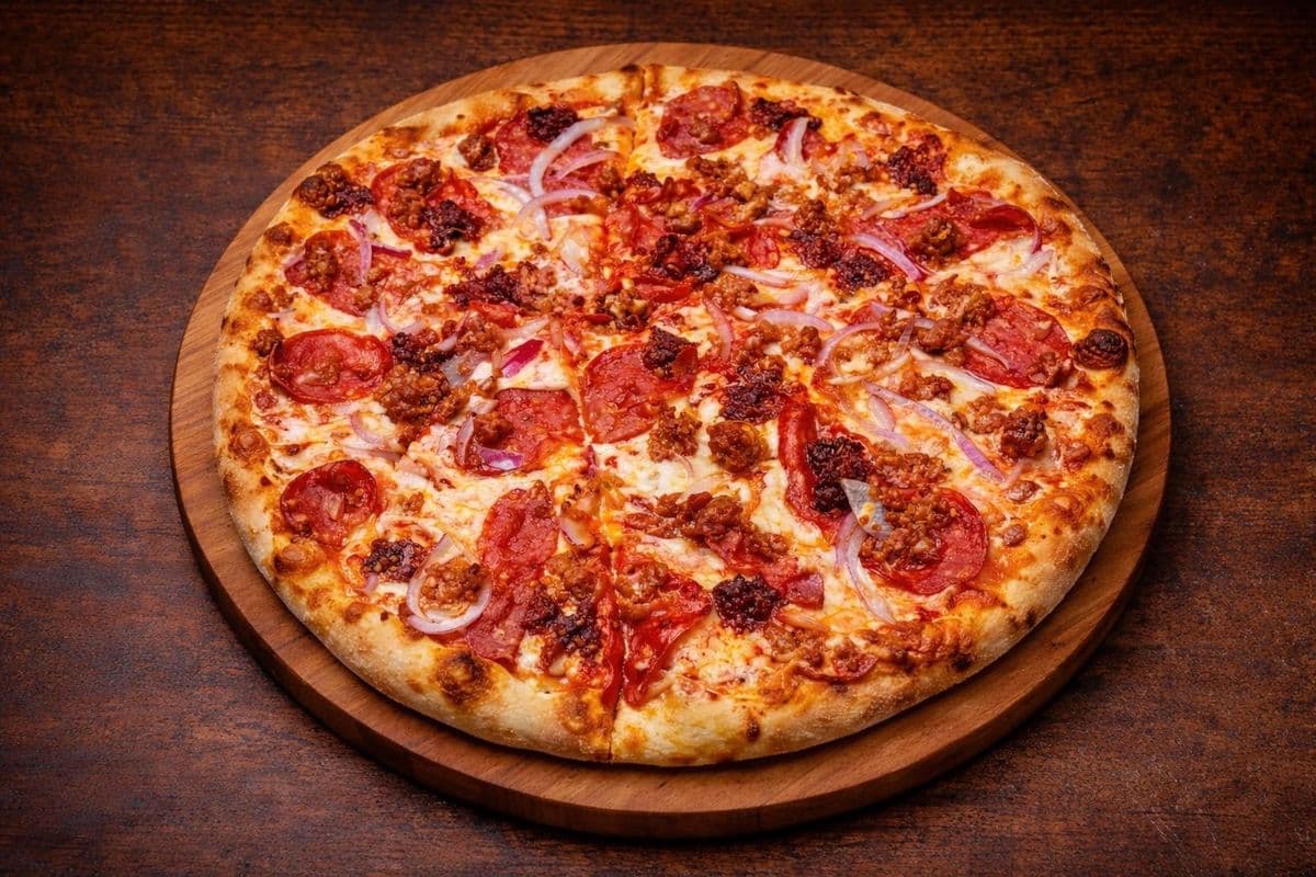 12" N’duja Pizza