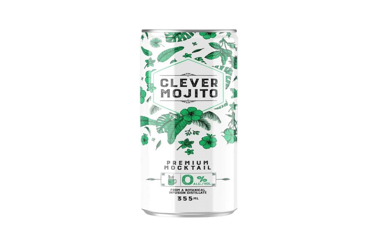 Clever Mojito (355ML)