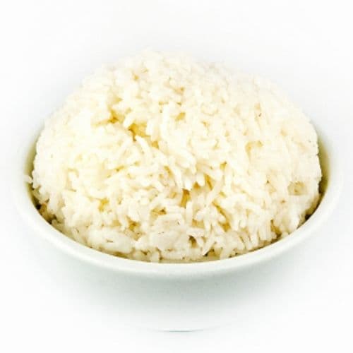 Steamed Rice / 白饭