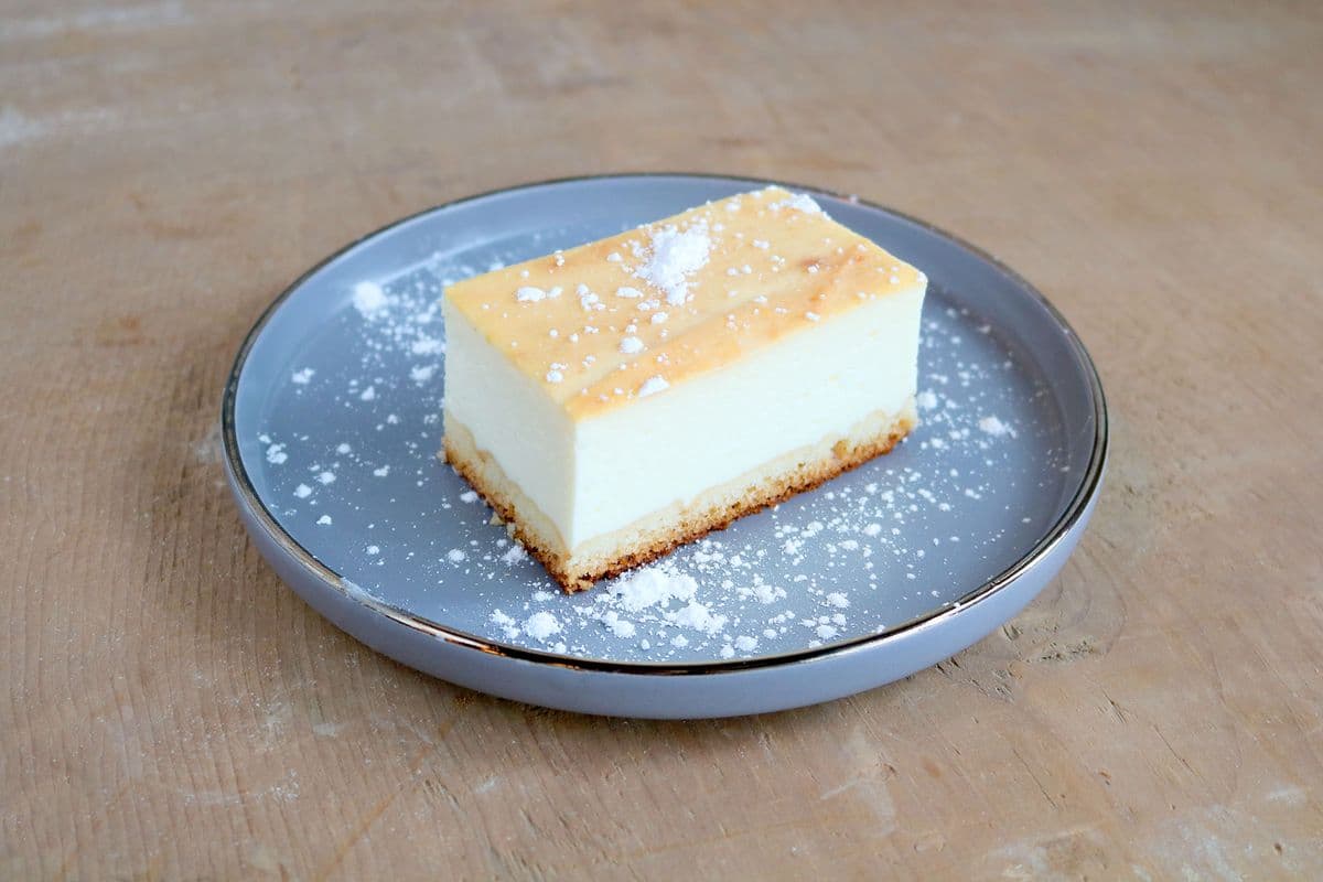 Polish Cheesecake