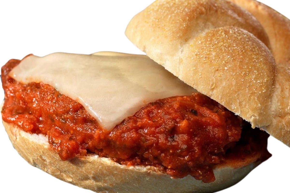 Chicken Parm Sandwich