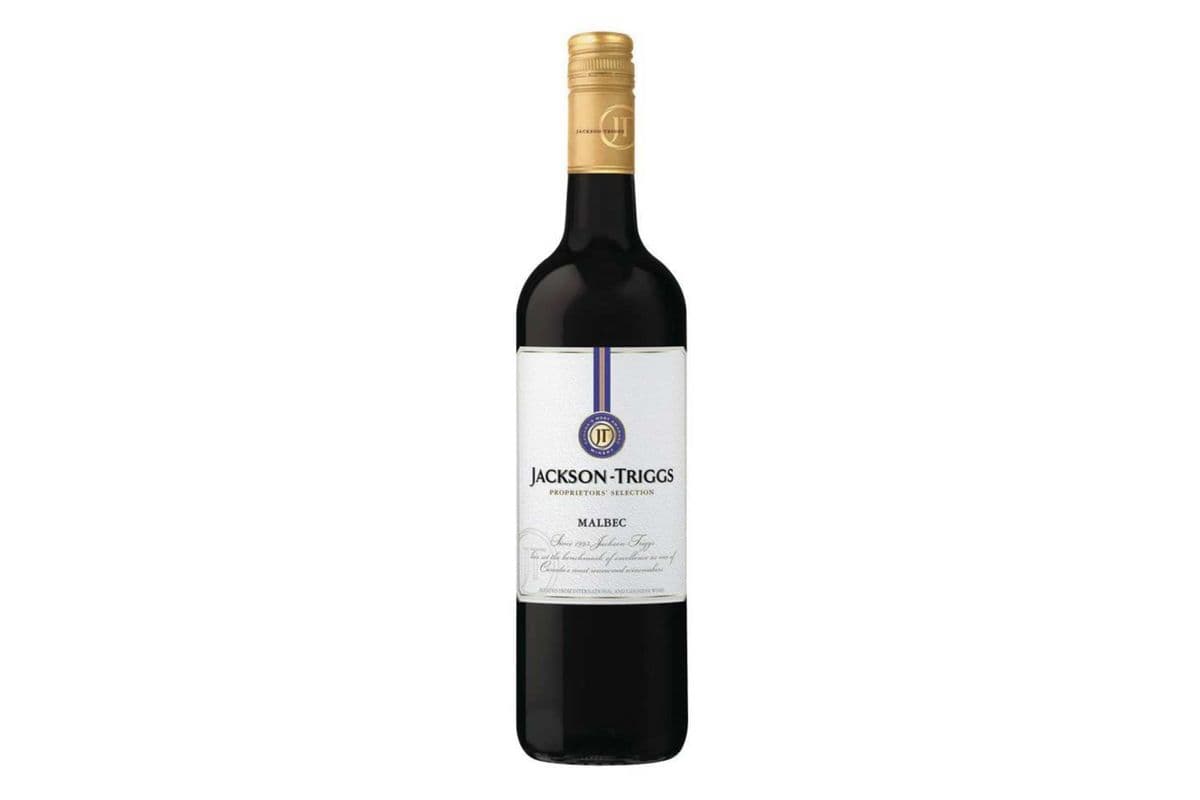 Jackson Triggs Malbec (Ca) (1 x 750ml)