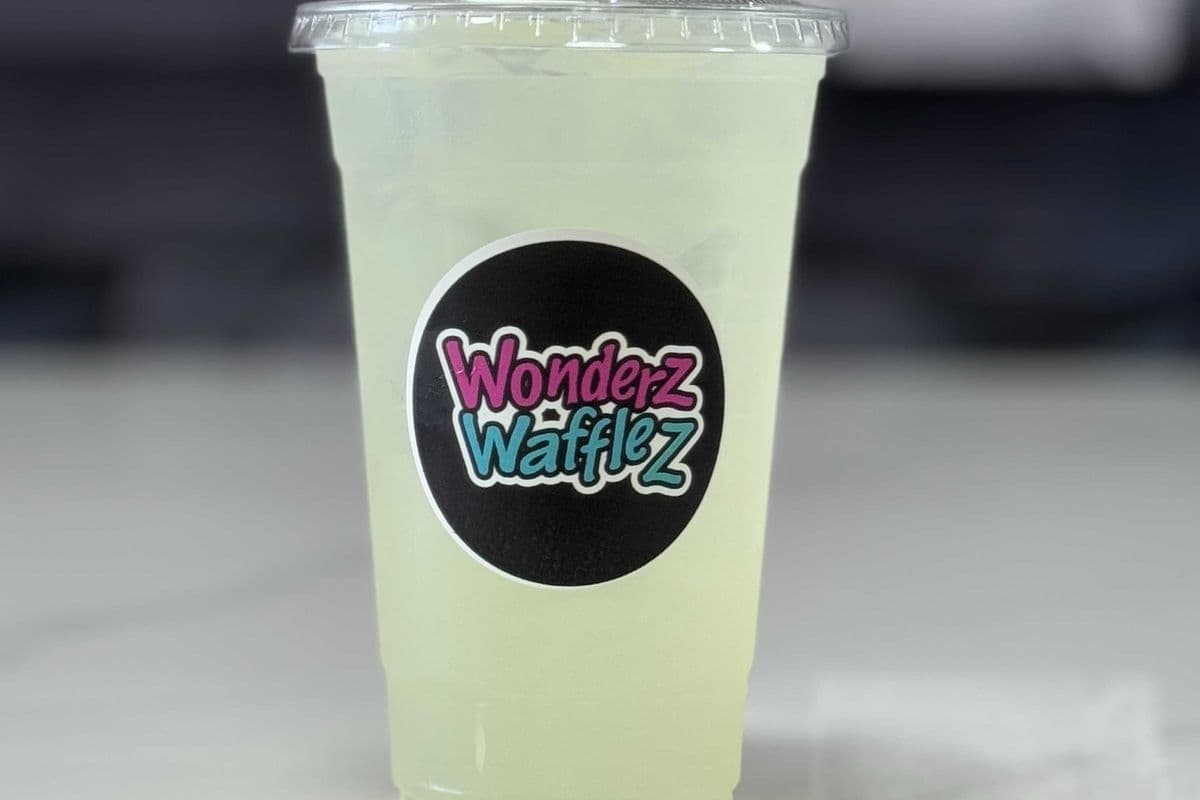 Limonade lime 20 oz