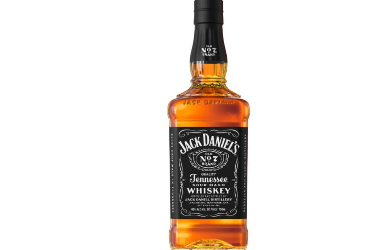 JACK DANIEL NO 7 ( $5.00 OFF ) (1 x 750ML)