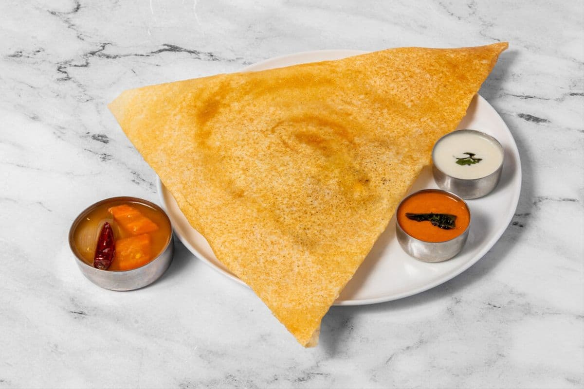 Mysore Masala Dosa