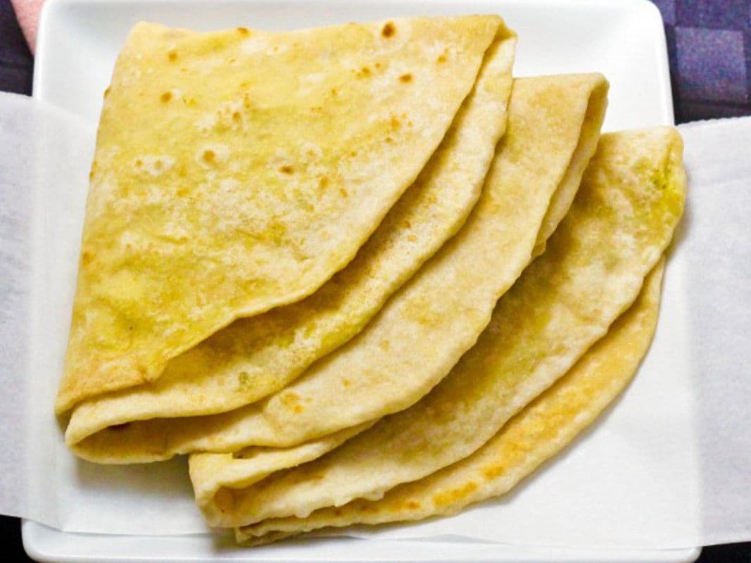Roti Shell