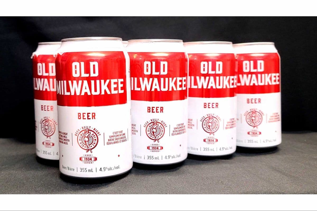 Old Milwaukee (8-pack) (8 x 8 355ML CANS)