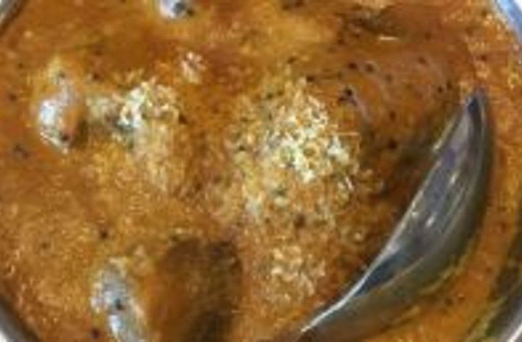 Pasanda Curry
