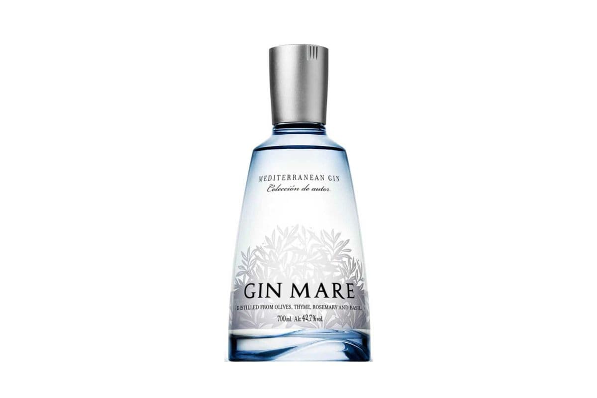 Gin Mare Mediterranean Gin (1 x 750ML)