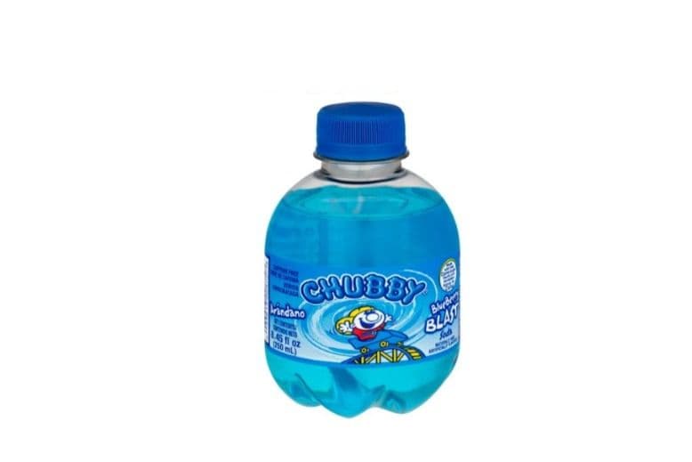 Chubby Kola Blueberry