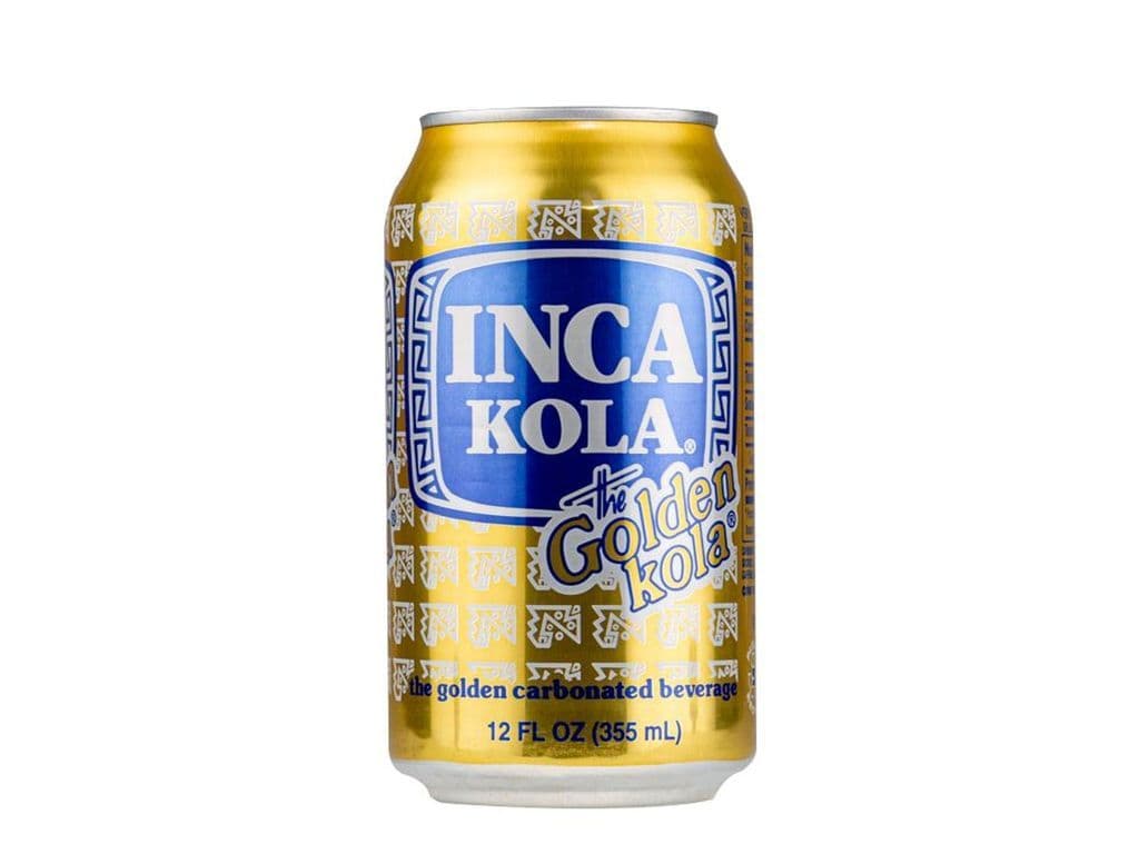 Inca Kola Can
