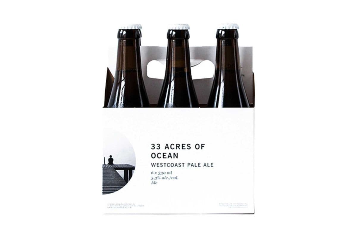 33 Acres of Ocean 6B (6 x 330 ml Bottles)