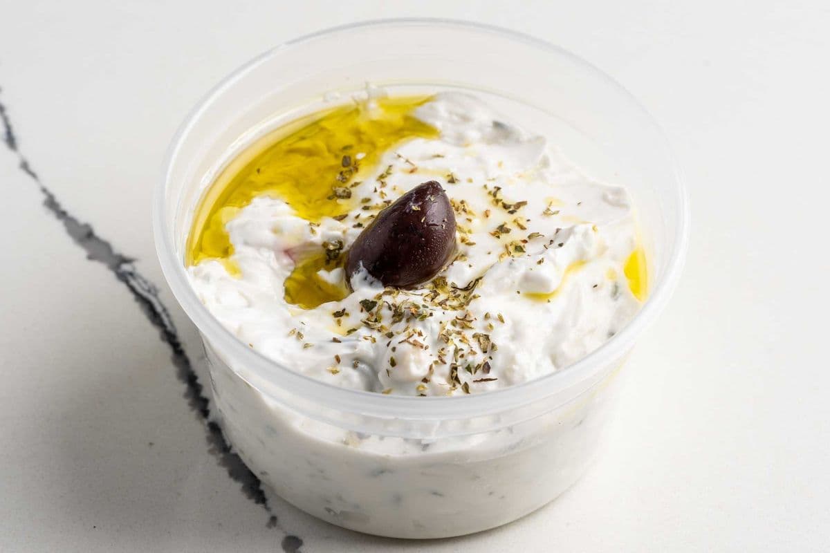Tzatziki Dip