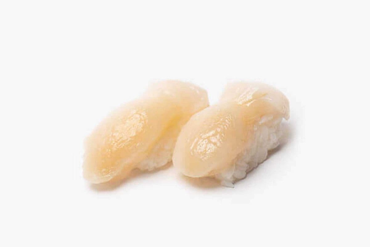 Hotategai (Scallop) (2 Pieces)