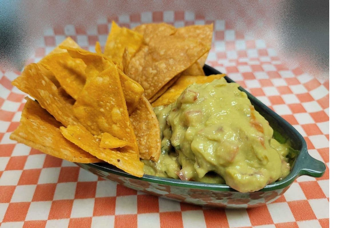 Guacamole grande (6.oz)