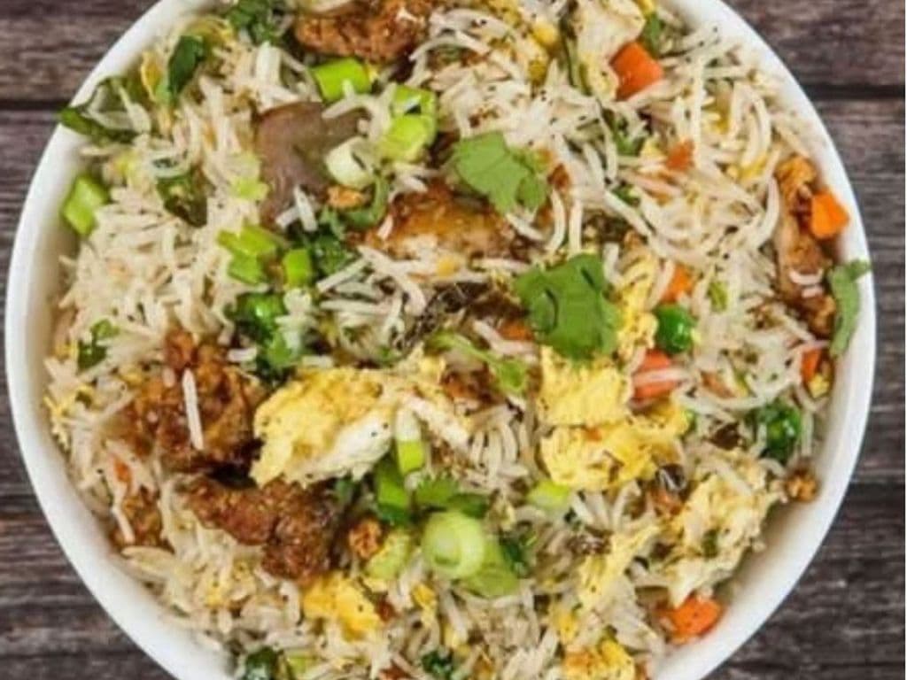 Chicken Fried Rice