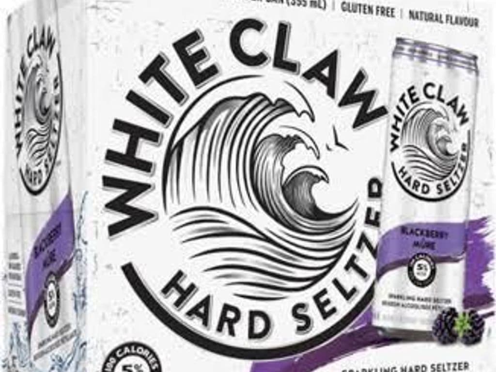 WHITECLAW Blackberry, 6 x 355ml