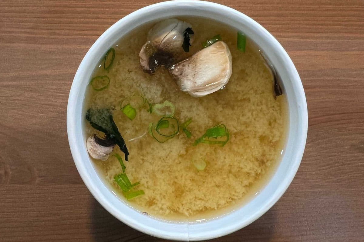 Miso Soup