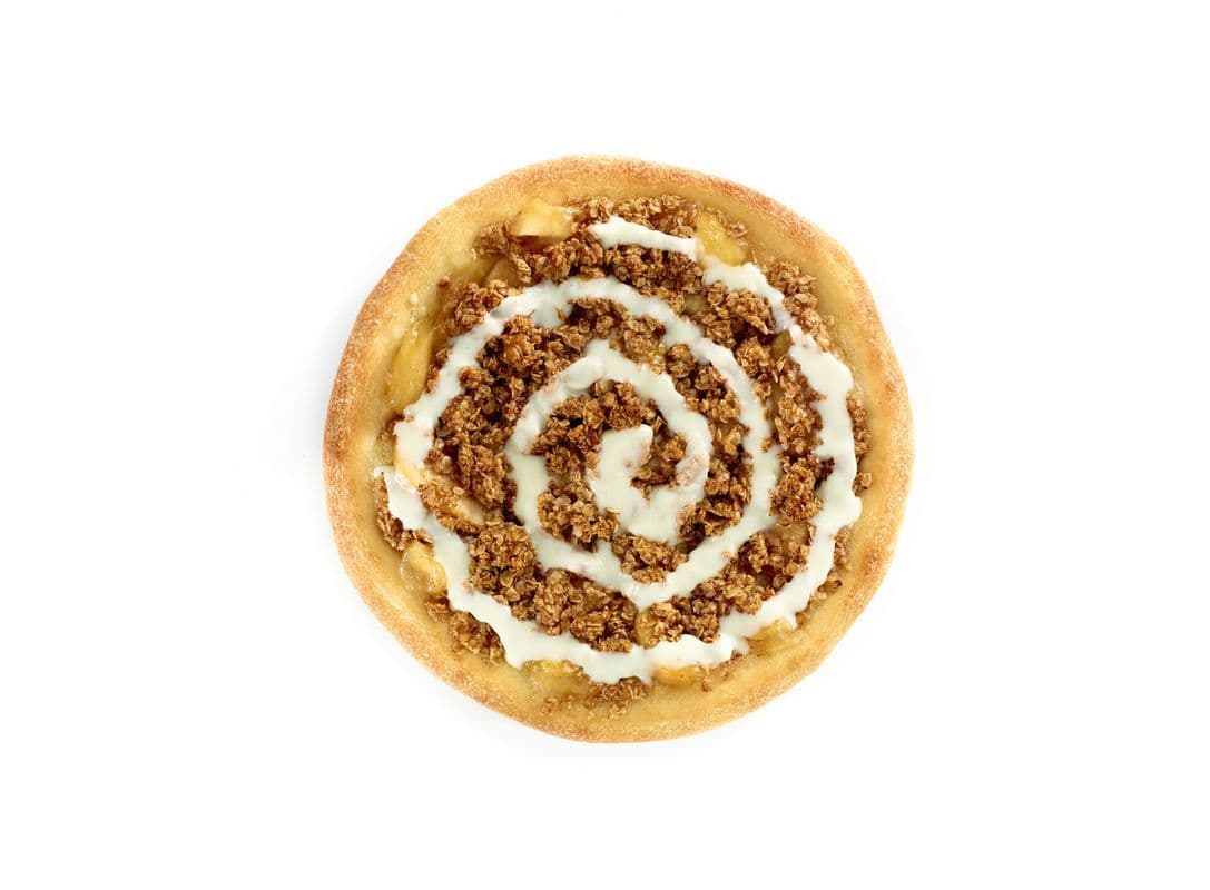 Regular Size Apple Crisp