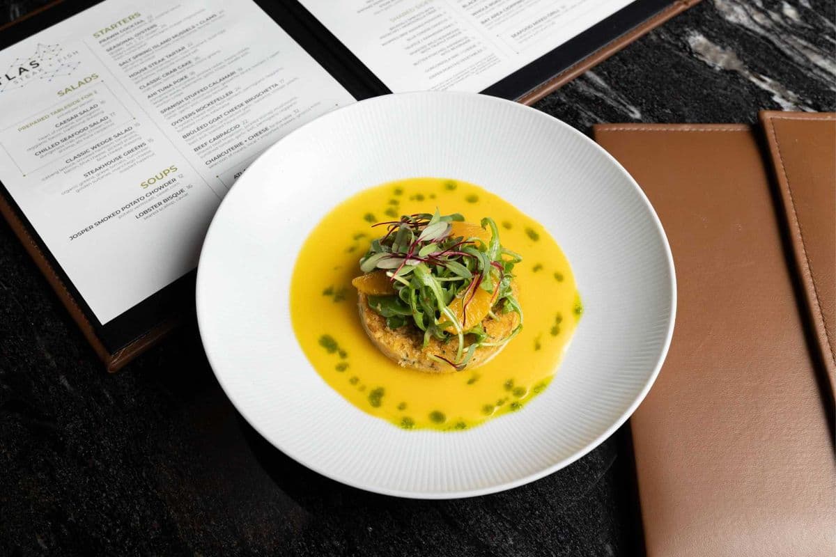 Crab Cake