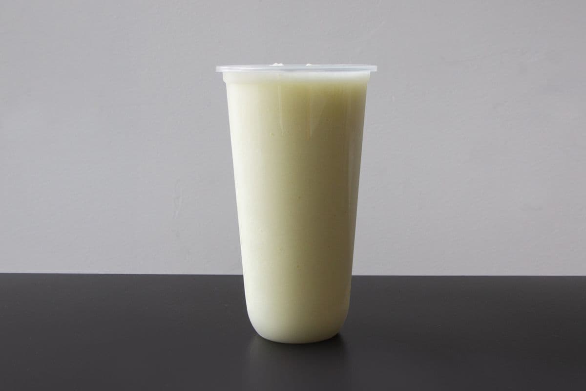 Honeydew Slush
