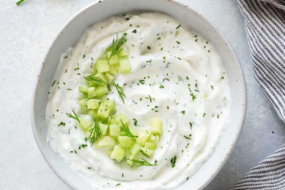 Side Tzatziki Sauce