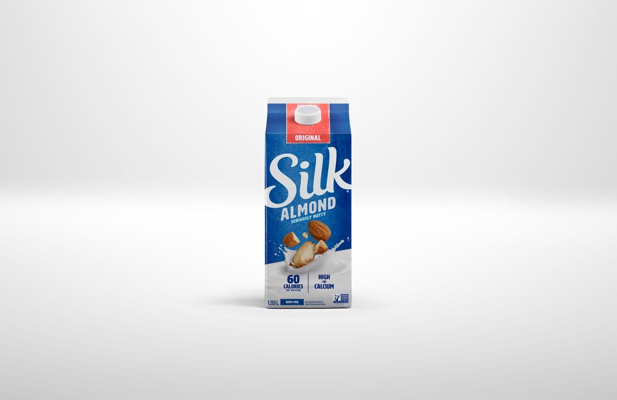 Silk Almond Beverage (1.89 L)