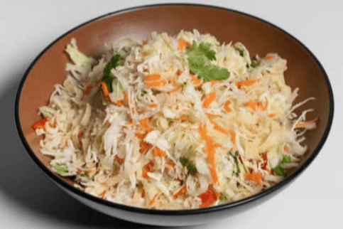 Crunchy Raku Salad Bowl