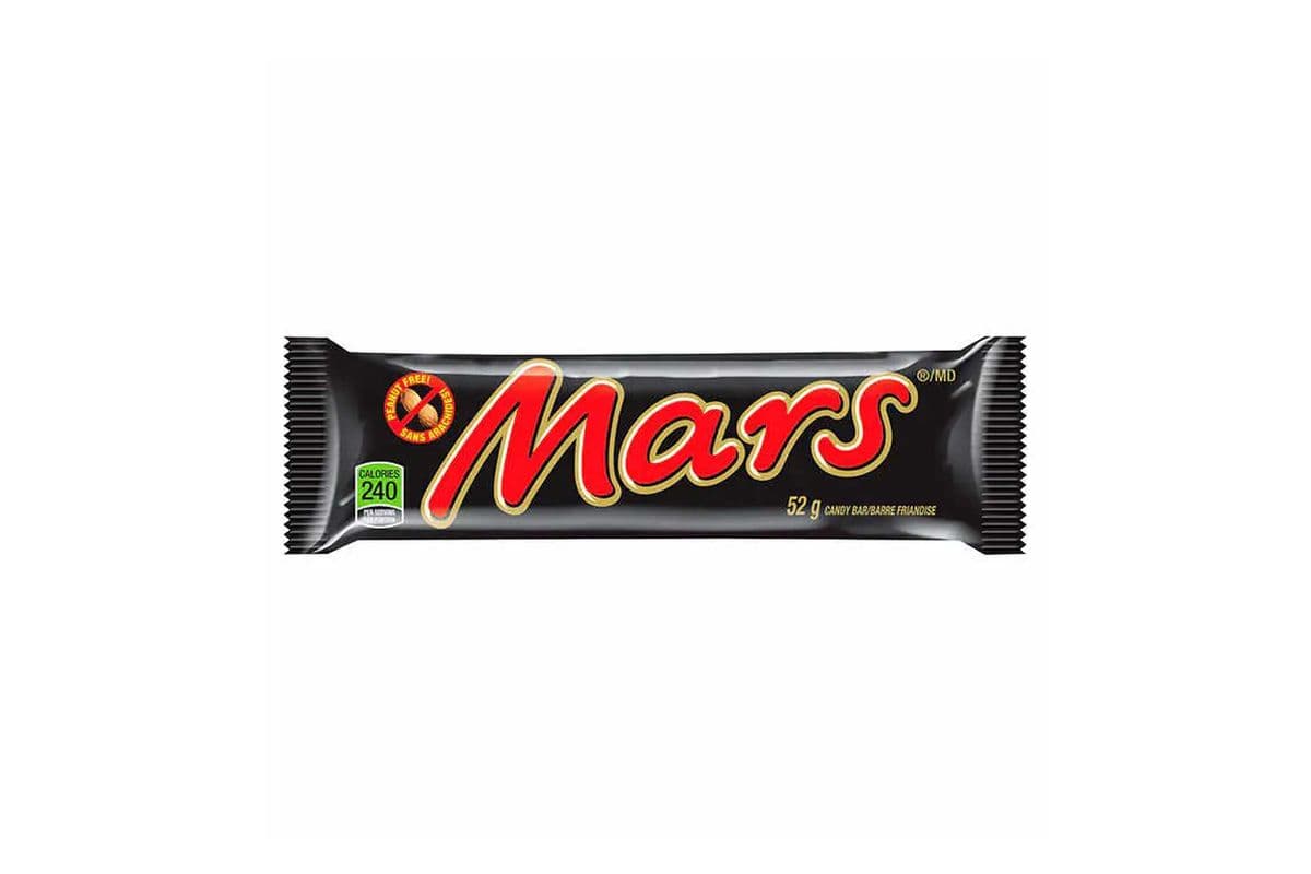 Mars 52g RS