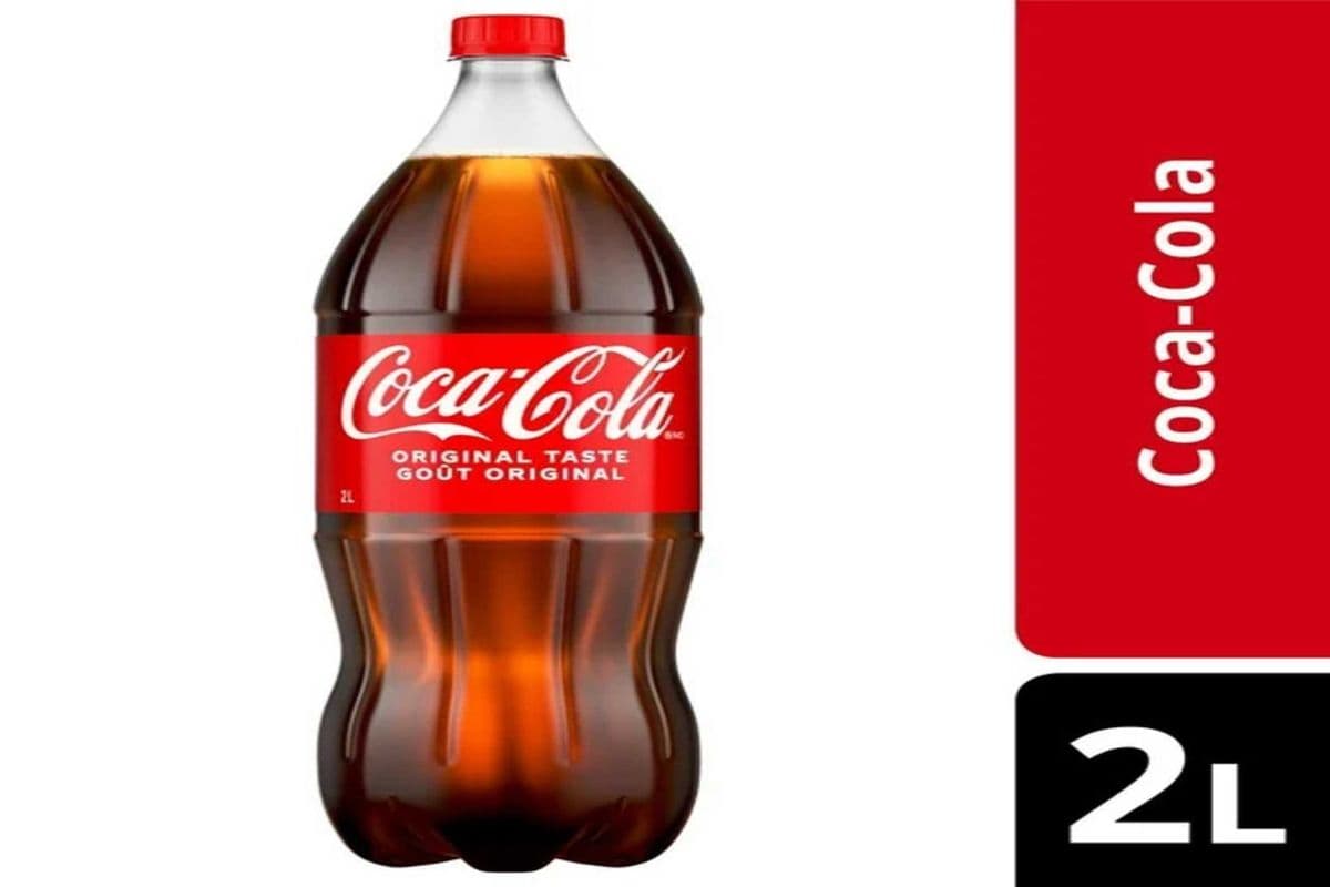 Coca-cola Classic (2L)