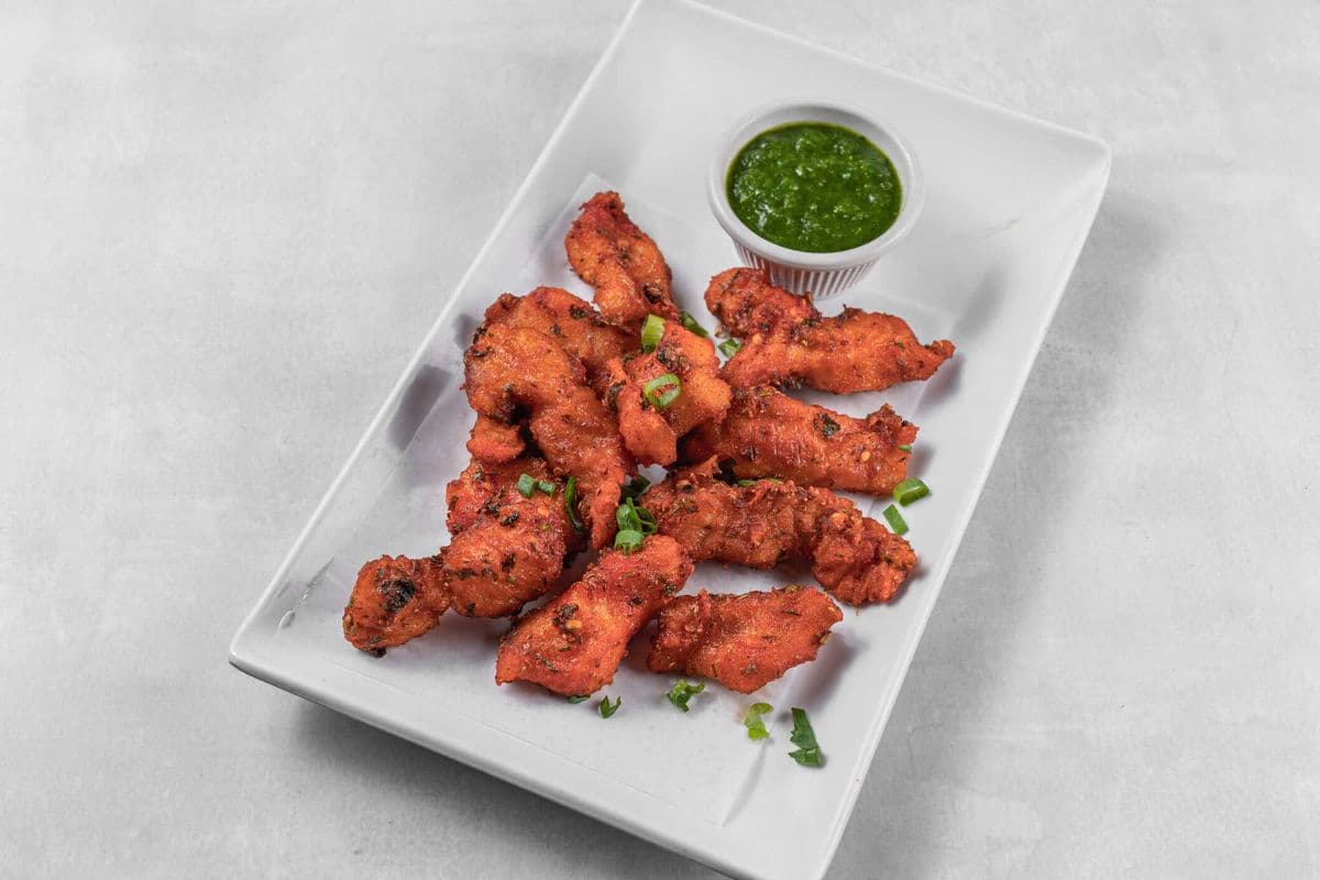 Amritsari Fish