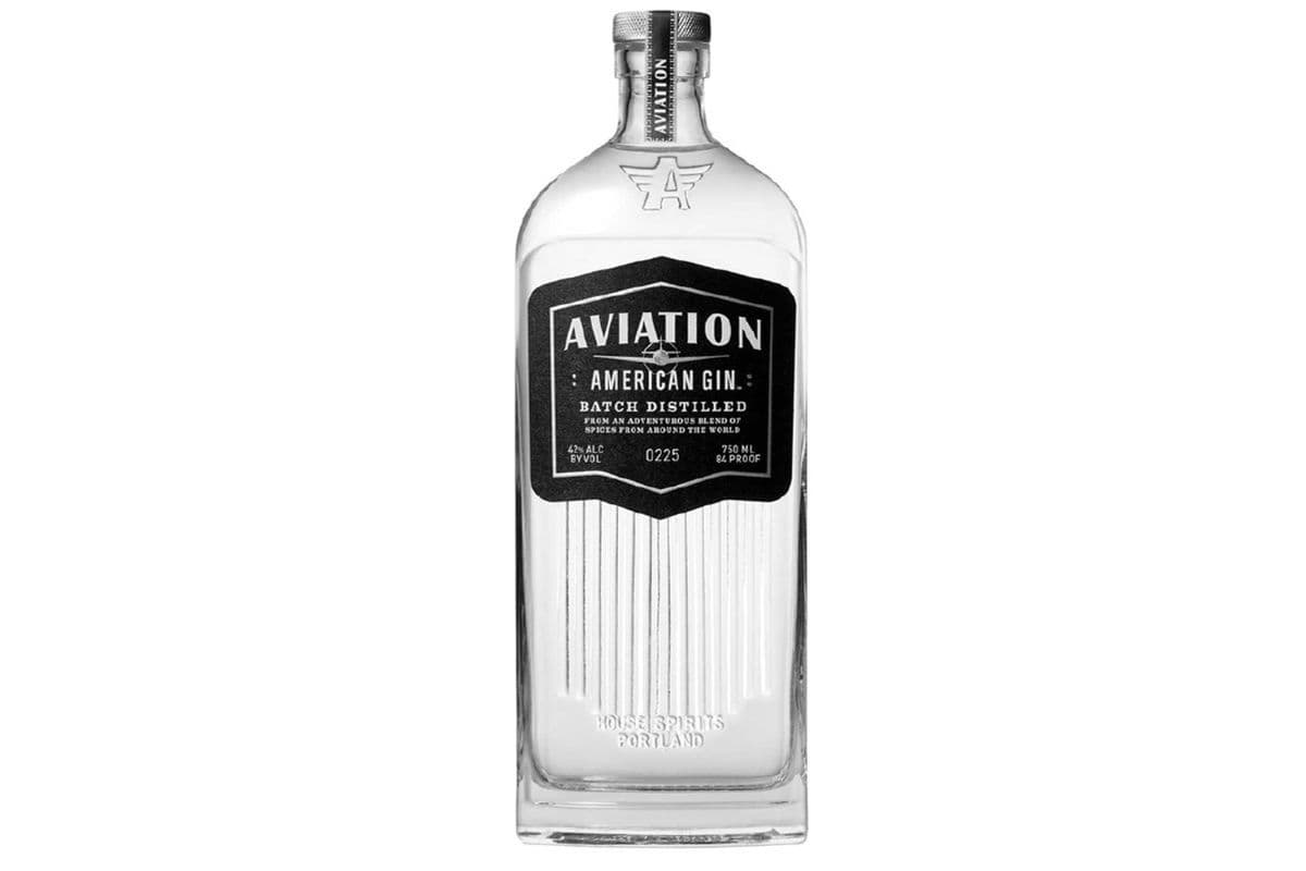 AVIATION GIN 750ML (1 x 750ml)