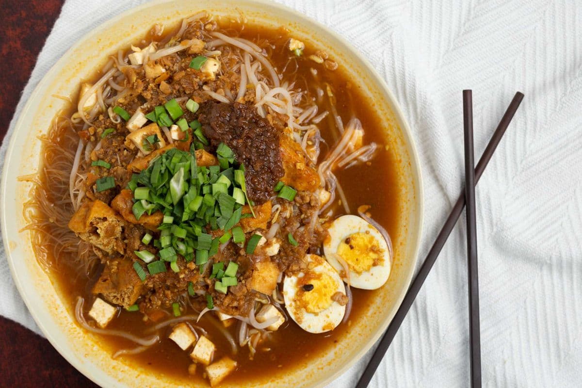 Mee Siam