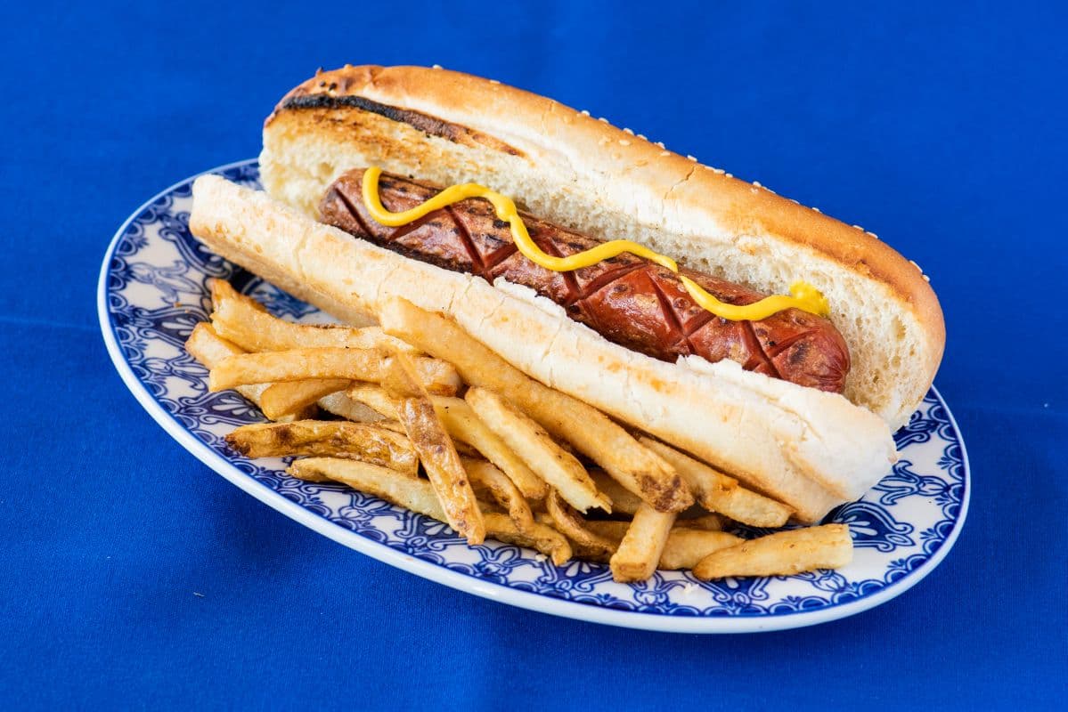 Hot Dog