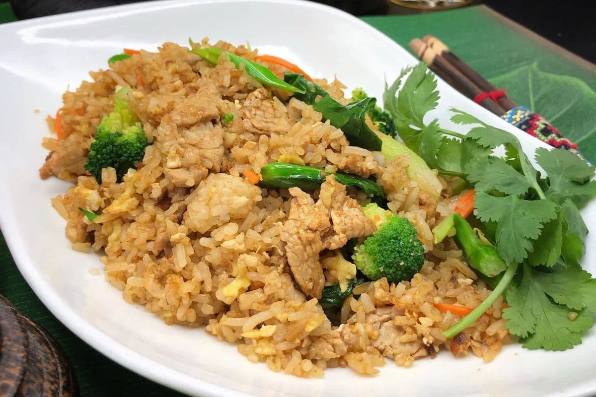 Original Pork Fried Rice