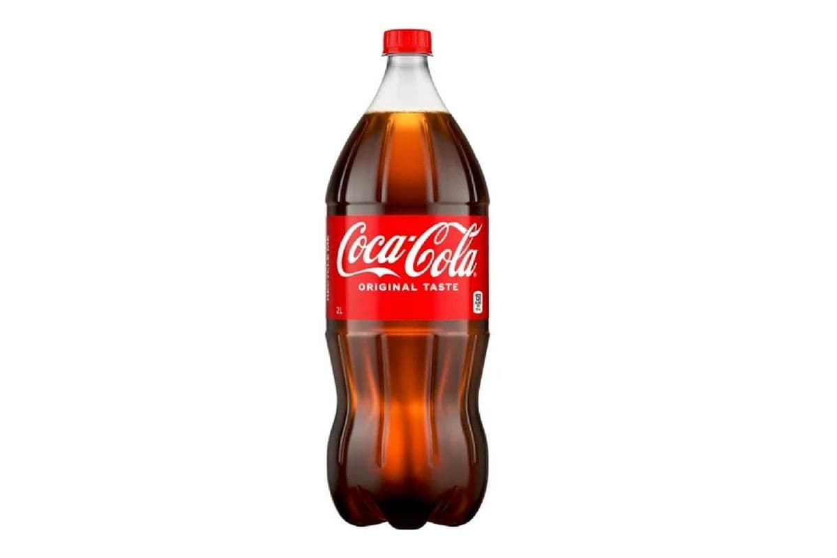 Coke Regular (2 L)