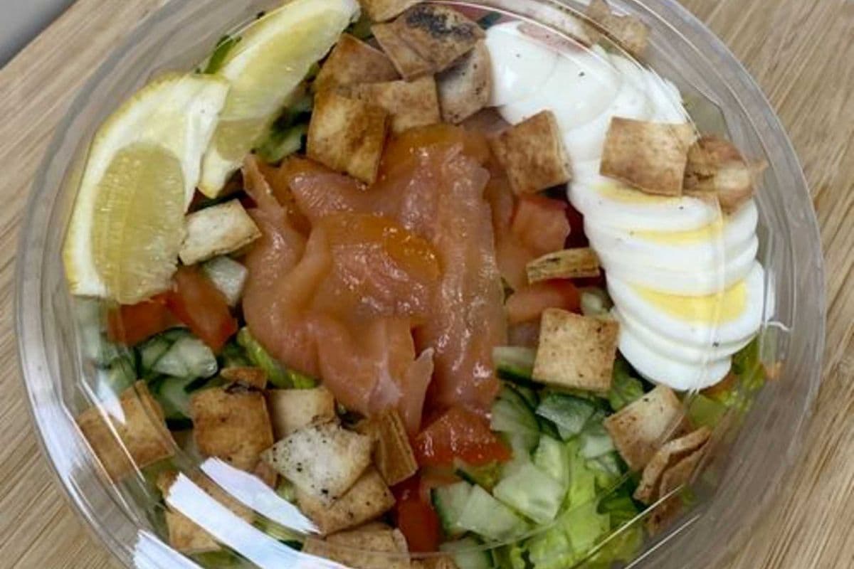 Salmon Salad (32 Oz)