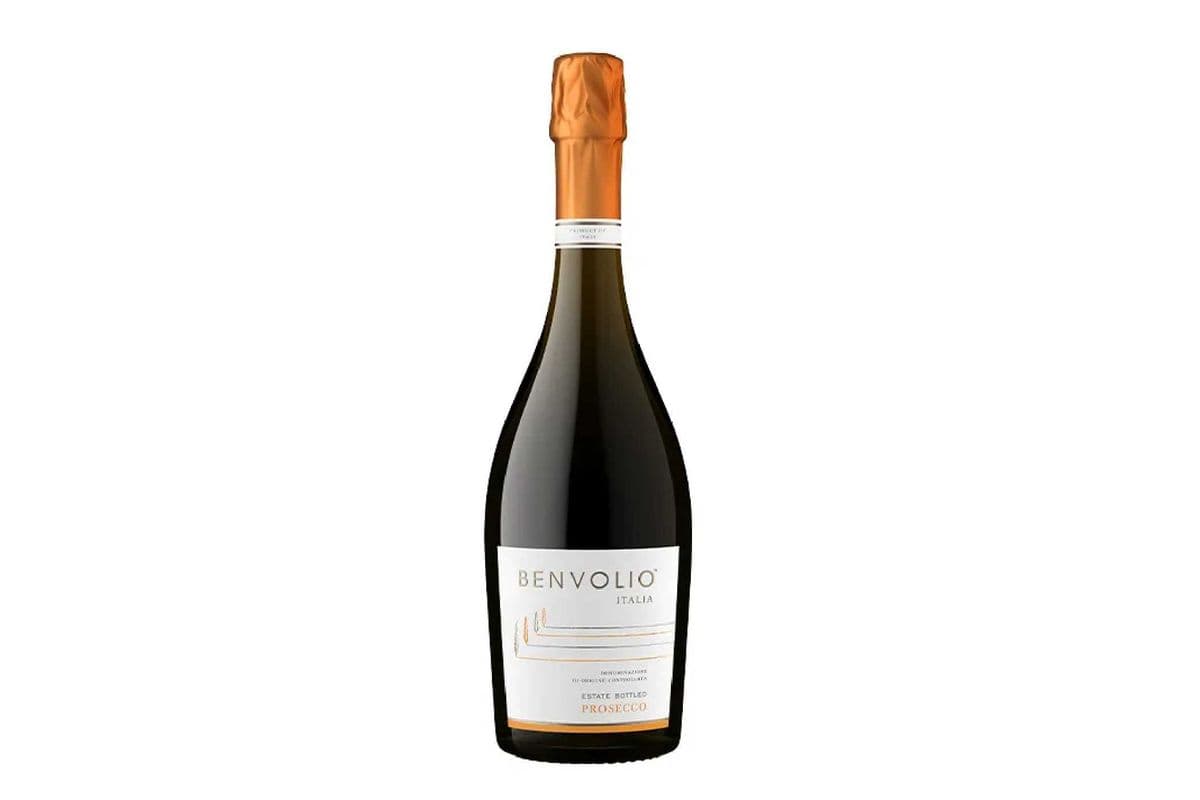 Benvolio Prosecco (1 x 750 ml)