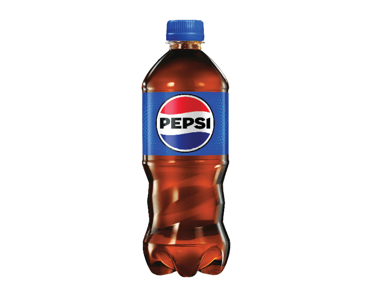 Soft Drink Bottle (591ml)