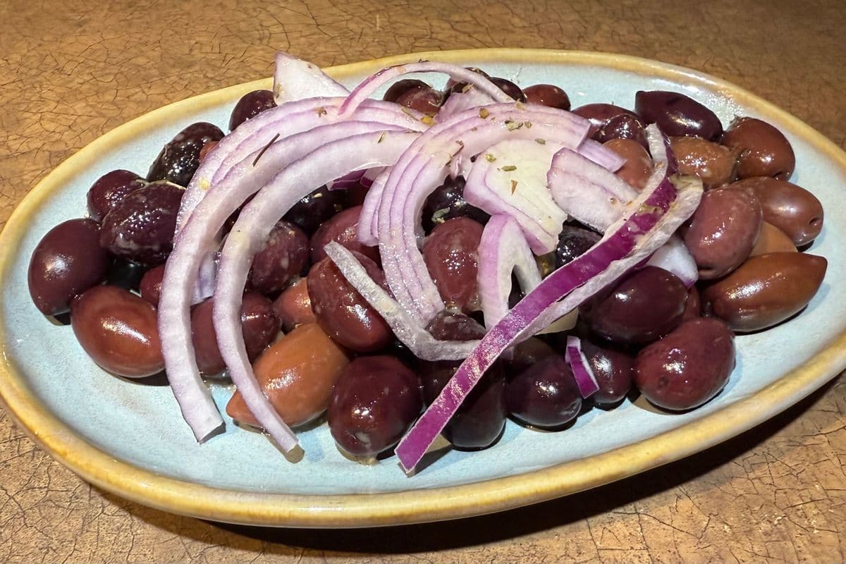 Kalamata Olives