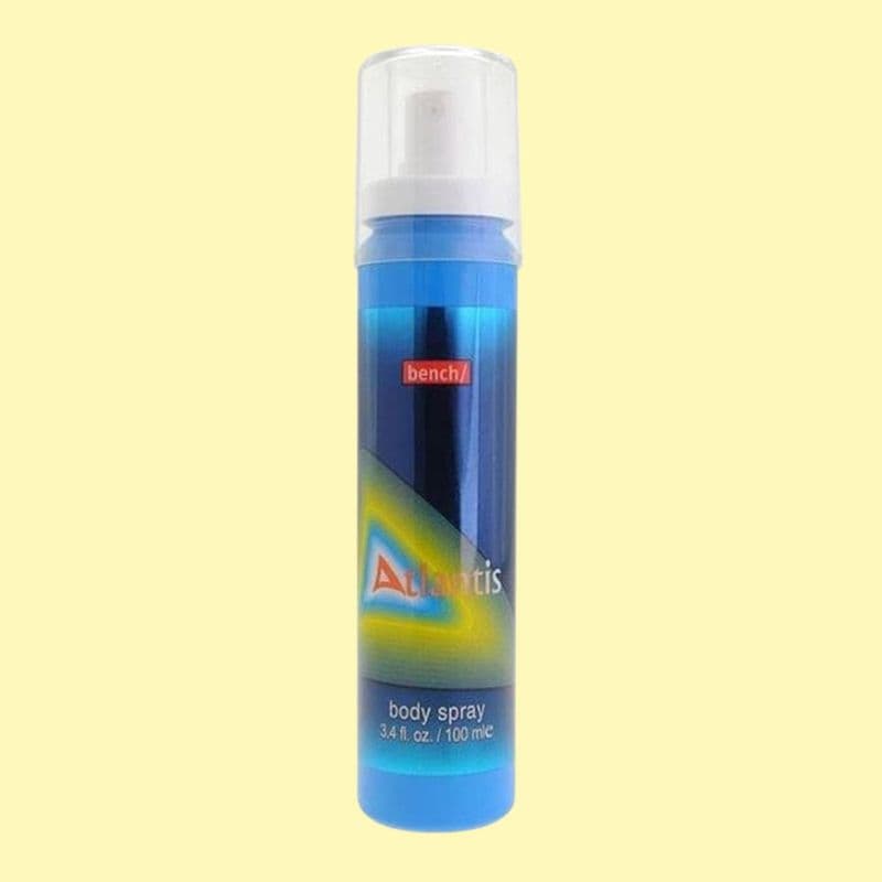 Atlantis, 100ml, Bench Body
