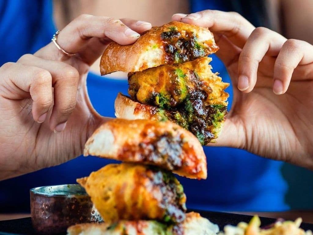 Vada Pav Slider (NF)