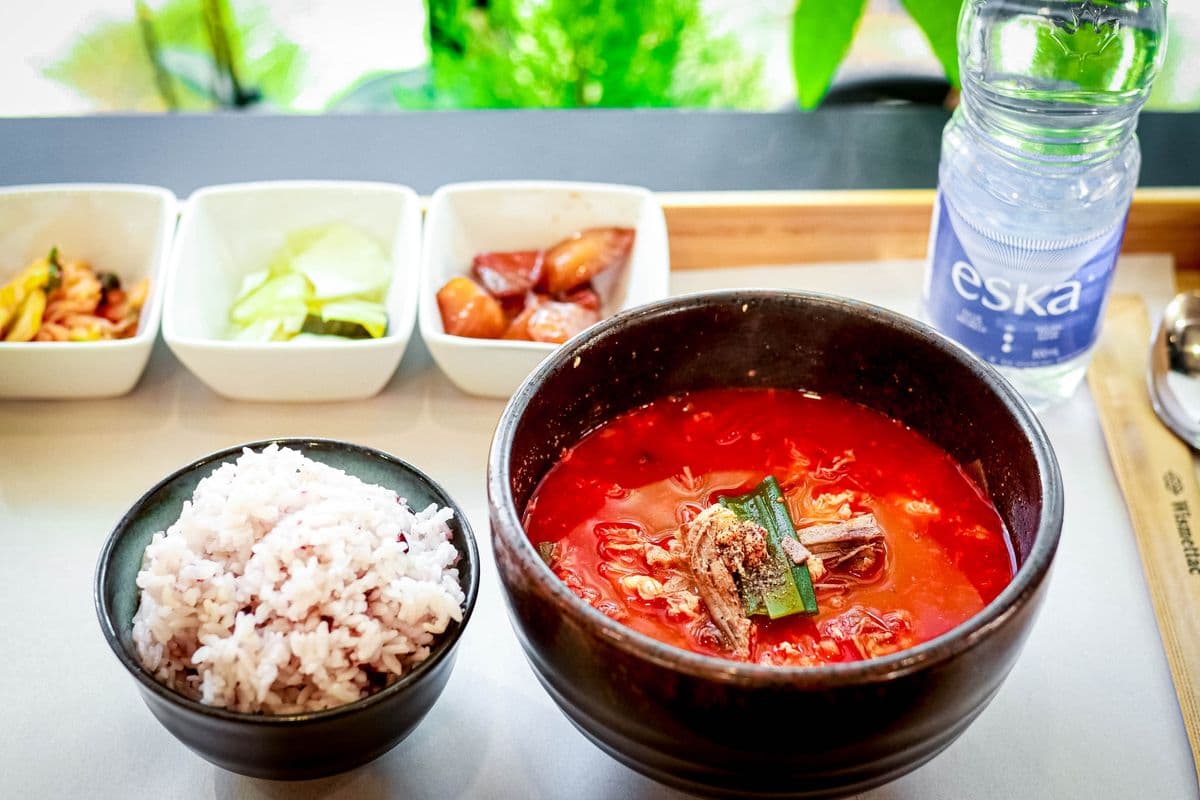 Yukgaejang