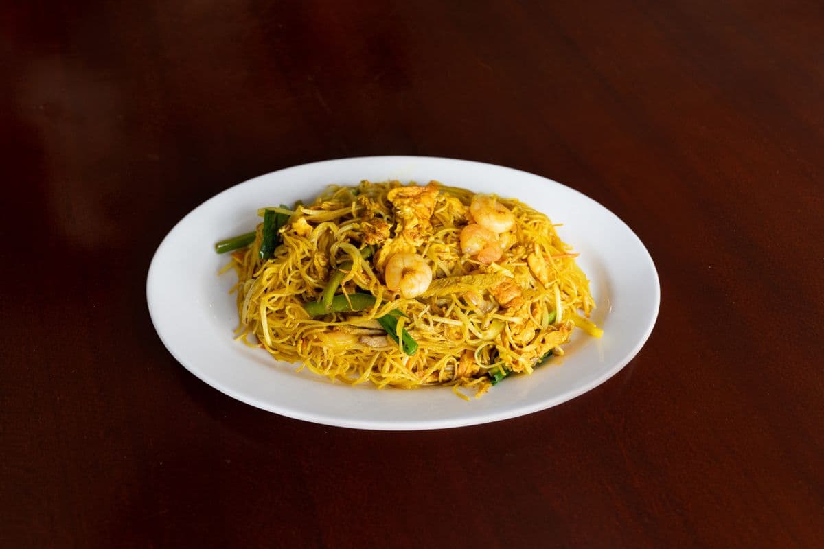 Singapore-Style Vermicelli