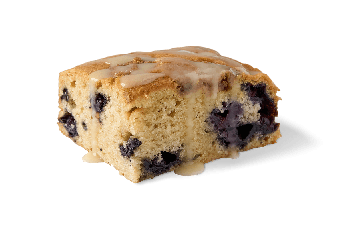Lemonberry Coffee Cake